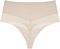 ΣΛΙΠ TRIUMPH COMFORT CONTOUR HIGHWAIST STRING ΑΝΟΙΧΤΟ ΜΠΕΖ (M) ΣΛΙΠ TRIUMPH COMFORT CONTOUR HIGHWAIST STRING ΑΝΟΙΧΤΟ ΜΠΕΖ (M)