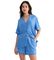 TOP TRIUMPH AMOURETTE JACQUARD BOYFRIEND SHIR...