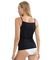 TOP TRIUMPH BEAUTY LAYERS SPAGHETTI TOP X ΜΑΥΡΟ (S) TOP TRIUMPH BEAUTY LAYERS SPAGHETTI TOP X ΜΑΥΡΟ (S)