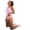 ΣΛΙΠ SLOGGI GO SENSE HIGH LEG 2P ΡΟΖ (M) ΣΛΙΠ SLOGGI GO SENSE HIGH LEG 2P ΡΟΖ (M)