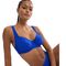 BIKINI TOP TRIUMPH SUMMER TWIST W 01 ΜΠΛΕ ΗΛΕΚΤΡΙΚ (42F) BIKINI TOP TRIUMPH SUMMER TWIST W 01 ΜΠΛΕ ΗΛΕΚΤΡΙΚ (42F)