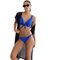 BIKINI TOP TRIUMPH SUMMER TWIST W ΜΠΛΕ ΗΛΕΚΤΡΙΚ (44D) BIKINI TOP TRIUMPH SUMMER TWIST W ΜΠΛΕ ΗΛΕΚΤΡΙΚ (44D)