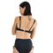 BIKINI TOP TRIUMPH SUMMER TWIST DP ΜΑΥΡΟ (42D) BIKINI TOP TRIUMPH SUMMER TWIST DP ΜΑΥΡΟ (42D)