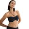 BIKINI TOP TRIUMPH SUMMER TWIST DP ΜΑΥΡΟ (42D) BIKINI TOP TRIUMPH SUMMER TWIST DP ΜΑΥΡΟ (42D)