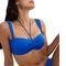 BIKINI TOP TRIUMPH SUMMER TWIST DP ΜΠΛΕ ΗΛΕΚΤΡΙΚ (44D) BIKINI TOP TRIUMPH SUMMER TWIST DP ΜΠΛΕ ΗΛΕΚΤΡΙΚ (44D)