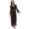 ΦΟΡΕΜΑ TRIUMPH BEACH MYWEAR CROCHET LONG DRESS LSL ΜΑΥΡΟ (36) ΦΟΡΕΜΑ TRIUMPH BEACH MYWEAR CROCHET LONG DRESS LSL ΜΑΥΡΟ (36)