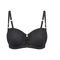 BIKINI TOP TRIUMPH PALINA LOVE BY THE SEA WP ΜΑΥΡΟ (38E) BIKINI TOP TRIUMPH PALINA LOVE BY THE SEA WP ΜΑΥΡΟ (38E)