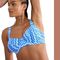 BIKINI TOP TRIUMPH MIX & MATCH SUMMER W PT ΓΑΛΑΖΙΟ (48E) BIKINI TOP TRIUMPH MIX & MATCH SUMMER W PT ΓΑΛΑΖΙΟ (48E)