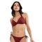 BIKINI TOP TRIUMPH MIDNIGHT SWIM PU PLUNGE ��...