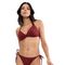 BIKINI TOP TRIUMPH MIDNIGHT SWIM PU PLUNGE ΚΑΦΕ (40D) BIKINI TOP TRIUMPH MIDNIGHT SWIM PU PLUNGE ΚΑΦΕ (40D)