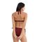 BIKINI TOP TRIUMPH MIDNIGHT SWIM PU PLUNGE ΚΑΦΕ (40D) BIKINI TOP TRIUMPH MIDNIGHT SWIM PU PLUNGE ΚΑΦΕ (40D)