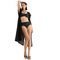 BIKINI BRIEF TRIUMPH SUMMER TWIST MAXI 01 ΜΑΥΡΟ (40) BIKINI BRIEF TRIUMPH SUMMER TWIST MAXI 01 ΜΑΥΡΟ (40)