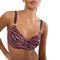BIKINI TOP TRIUMPH SUMMER WILD W 01 ΣΚΟΥΡΟ ΚΑΦΕ (40E) BIKINI TOP TRIUMPH SUMMER WILD W 01 ΣΚΟΥΡΟ ΚΑΦΕ (40E)