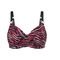 BIKINI TOP TRIUMPH SUMMER WILD W 01 ΣΚΟΥΡΟ ΚΑΦΕ (40E) BIKINI TOP TRIUMPH SUMMER WILD W 01 ΣΚΟΥΡΟ ΚΑΦΕ (40E)