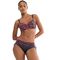 BIKINI TOP TRIUMPH SUMMER WILD W 01 ������ ���� (40G)