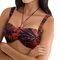 BIKINI TOP TRIUMPH SUMMER PALM DP ΣΚΟΥΡΟ ΚΑΦΕ (36C) BIKINI TOP TRIUMPH SUMMER PALM DP ΣΚΟΥΡΟ ΚΑΦΕ (36C)