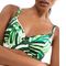 BIKINI TOP TRIUMPH SUMMER PALM W 01 ΠΡΑΣΙΝΟ (46E) BIKINI TOP TRIUMPH SUMMER PALM W 01 ΠΡΑΣΙΝΟ (46E)