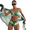 BIKINI TOP TRIUMPH SUMMER PALM W 01 ΠΡΑΣΙΝΟ (46E) BIKINI TOP TRIUMPH SUMMER PALM W 01 ΠΡΑΣΙΝΟ (46E)