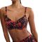 BIKINI TOP TRIUMPH SUMMER PALM W 01 ΣΚΟΥΡΟ ΚΑΦΕ (48D) BIKINI TOP TRIUMPH SUMMER PALM W 01 ΣΚΟΥΡΟ ΚΑΦΕ (48D)