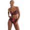 BIKINI TOP TRIUMPH SUMMER PALM W 01 ΣΚΟΥΡΟ ΚΑΦΕ (48D) BIKINI TOP TRIUMPH SUMMER PALM W 01 ΣΚΟΥΡΟ ΚΑΦΕ (48D)