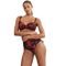 BIKINI TOP TRIUMPH SUMMER PALM WP 01 ΣΚΟΥΡΟ ΚΑΦΕ (42D) BIKINI TOP TRIUMPH SUMMER PALM WP 01 ΣΚΟΥΡΟ ΚΑΦΕ (42D)