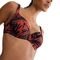 BIKINI TOP TRIUMPH SUMMER PALM WP 01 ΣΚΟΥΡΟ ΚΑΦΕ (42D) BIKINI TOP TRIUMPH SUMMER PALM WP 01 ΣΚΟΥΡΟ ΚΑΦΕ (42D)