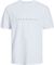 T-SHIRT JACK & JONES JJESTAR 12234746 ����� (L)