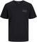 T-SHIRT JACK & JONES JJECORP LOGO 12151955 ΜΑΥΡΟ (XXL) T-SHIRT JACK & JONES JJECORP LOGO 12151955 ΜΑΥΡΟ (XXL)