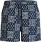 ����� BOXER JACK & JONES JPSTMAUI SHELL AOP 12291808 ������ ���� (L)