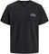 T-SHIRT JACK & JONES JORNANTUCKET SCRIPT CHES...