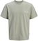T-SHIRT JACK & JONES JORNANTUCKET SCRIPT CHES...