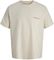 T-SHIRT JACK & JONES JORMONTAUK AOP BACK 1229...