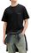 T-SHIRT JACK & JONES JORMONTAUK AOP BACK 12292148 ����� (S)
