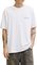 T-SHIRT JACK & JONES JORMONTAUK AOP BACK 12292148 ����� (S)