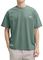 T-SHIRT JACK & JONES JCODUST SCRIPT BACK 1229...