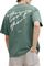 T-SHIRT JACK & JONES JCODUST SCRIPT BACK 12292982 ������� (S)