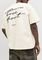 T-SHIRT JACK & JONES JCODUST SCRIPT BACK 12292982 ΕΚΡΟΥ (M) T-SHIRT JACK & JONES JCODUST SCRIPT BACK 12292982 ΕΚΡΟΥ (M)