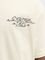 T-SHIRT JACK & JONES JCODUST SCRIPT BACK 12292982 ΕΚΡΟΥ (M) T-SHIRT JACK & JONES JCODUST SCRIPT BACK 12292982 ΕΚΡΟΥ (M)