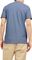 T-SHIRT POLO JACK & JONES JJEPAULOS MAO 12199711 ���� (XXL)