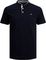 T-SHIRT POLO JACK & JONES JJEPAULOS MAO 12199711 ������ ���� (XXL)