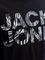 T-SHIRT JACK & JONES JJEJEFF LOGO 12288536 ����� (L)