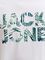T-SHIRT JACK & JONES JJEJEFF LOGO 12288536 ����� (L)