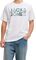 T-SHIRT JACK & JONES JJEJEFF LOGO 12288536 ����� (XL)