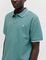 T-SHIRT POLO JACK & JONES JJEAUSTIN 12268130 ������� ������� (S)