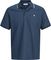 T-SHIRT POLO JACK & JONES JJEAUSTIN 12268130 ������ ���� (M)