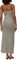 ������ VERO MODA VMOHIA SINGLET ���� 10341575 �����/����� (L)