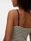 ������ VERO MODA VMOHIA SINGLET ���� 10341575 �����/����� (L)