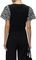 TOP VERO MODA VMJASY 10343133 ΜΑΥΡΟ/ΛΕΥΚΟ (L) TOP VERO MODA VMJASY 10343133 ΜΑΥΡΟ/ΛΕΥΚΟ (L)