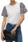 TOP VERO MODA VMJASY 10343133 ΛΕΥΚΟ/ΜΑΥΡΟ (M) TOP VERO MODA VMJASY 10343133 ΛΕΥΚΟ/ΜΑΥΡΟ (M)