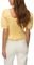 TOP VERO MODA VMFRIBA 2/4 SHORT 10340755 ΚΙΤΡΙΝΟ (L) TOP VERO MODA VMFRIBA 2/4 SHORT 10340755 ΚΙΤΡΙΝΟ (L)